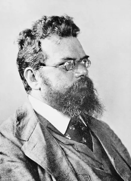 not a photo of the author