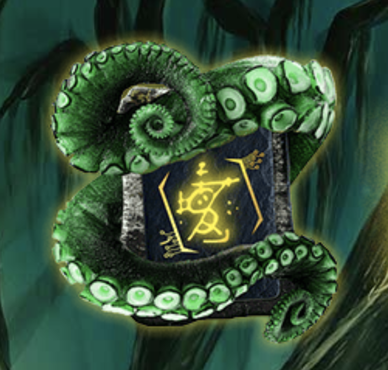 pseudopod logo